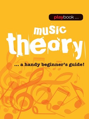 cover image of Playbook: Music Theory